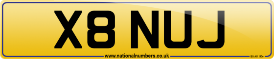 X8 NUJ