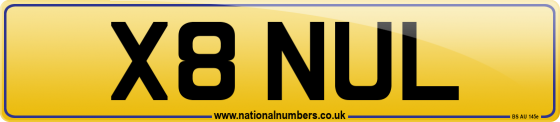 X8 NUL