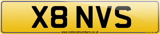 X8 NVS