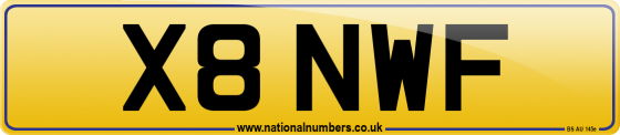 X8 NWF