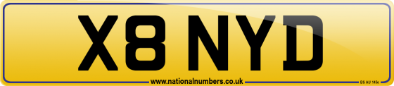 X8 NYD