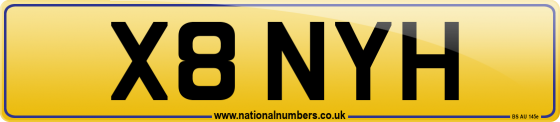 X8 NYH