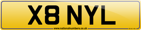 X8 NYL
