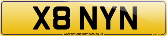 X8 NYN