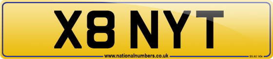 X8 NYT