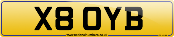 X8 OYB