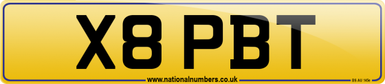 X8 PBT