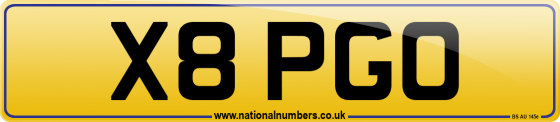 X8 PGO
