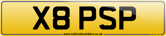 X8 PSP