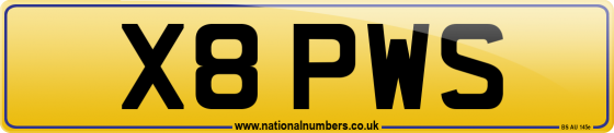 X8 PWS