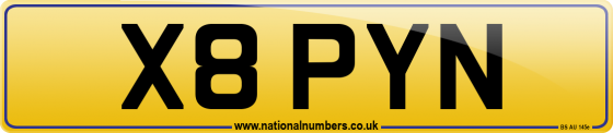 X8 PYN