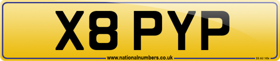 X8 PYP