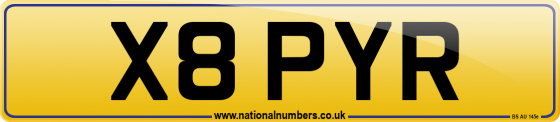 X8 PYR
