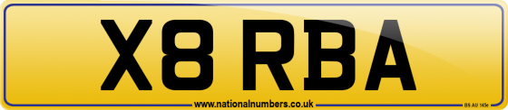 X8 RBA