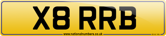 X8 RRB