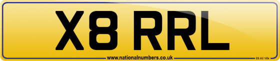 X8 RRL