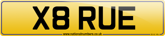 X8 RUE