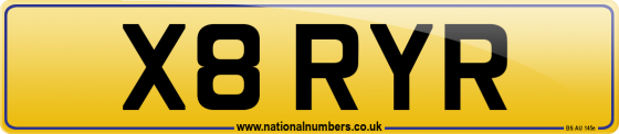 X8 RYR