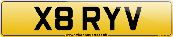 X8 RYV