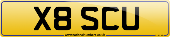 X8 SCU