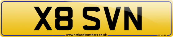 X8 SVN