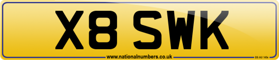 X8 SWK