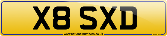 X8 SXD