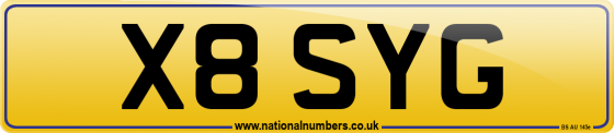 X8 SYG