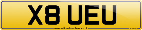 X8 UEU