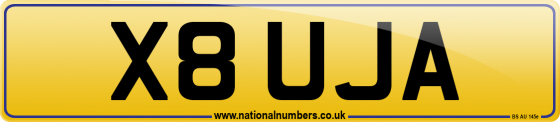 X8 UJA