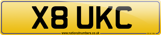 X8 UKC