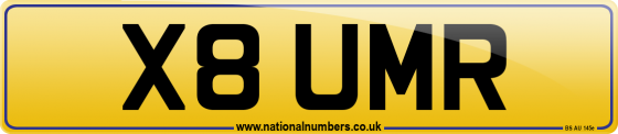 X8 UMR