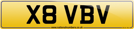 X8 VBV