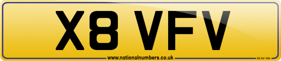 X8 VFV