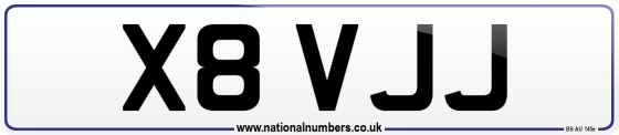 X8 VJJ