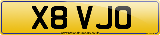 X8 VJO