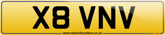 X8 VNV
