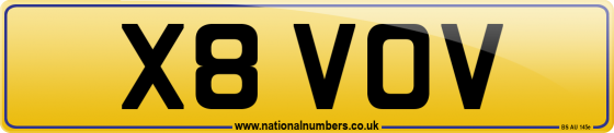 X8 VOV