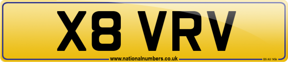 X8 VRV