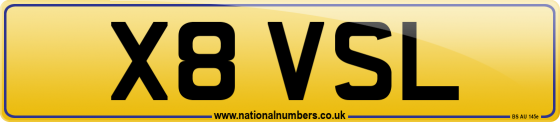 X8 VSL