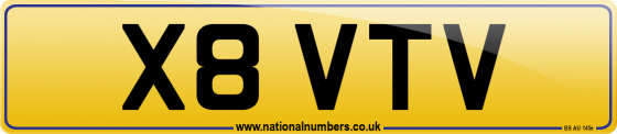 X8 VTV
