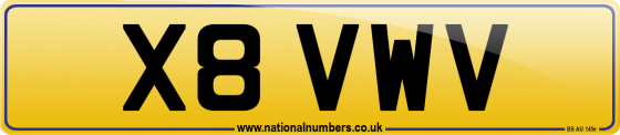X8 VWV