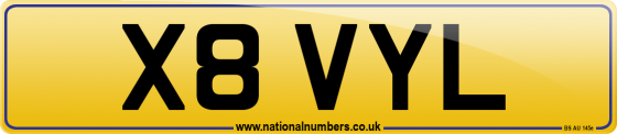 X8 VYL