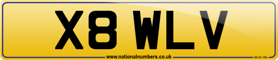 X8 WLV