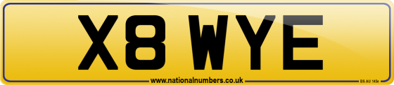 X8 WYE