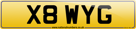 X8 WYG