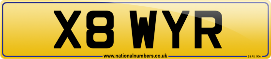 X8 WYR