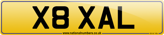 X8 XAL