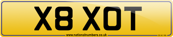 X8 XOT