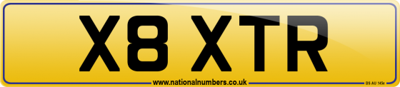 X8 XTR